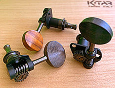 K･TAR アルミブラックアルマイトモデル