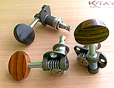 K･TAR アルミシルバーモデル