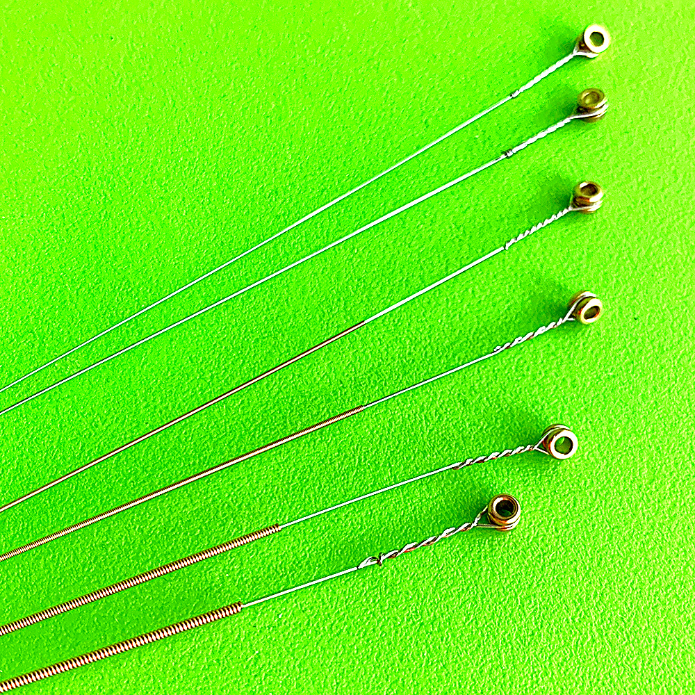 PYRAMID弦コンタクトコア弦