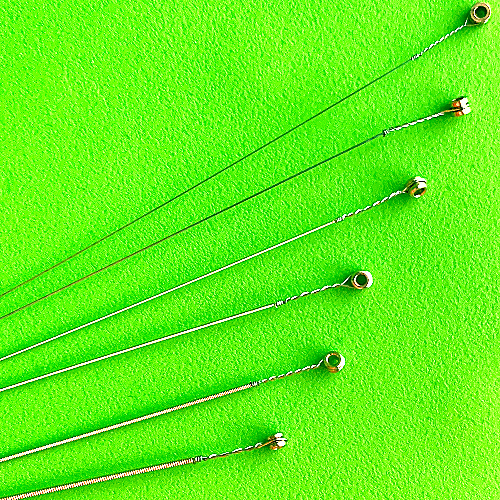 PYRAMID弦テーパーコア弦