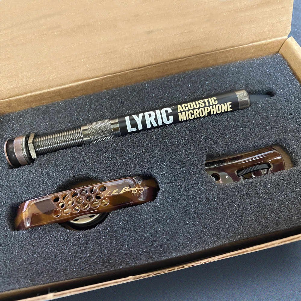 コンデンサーマイク